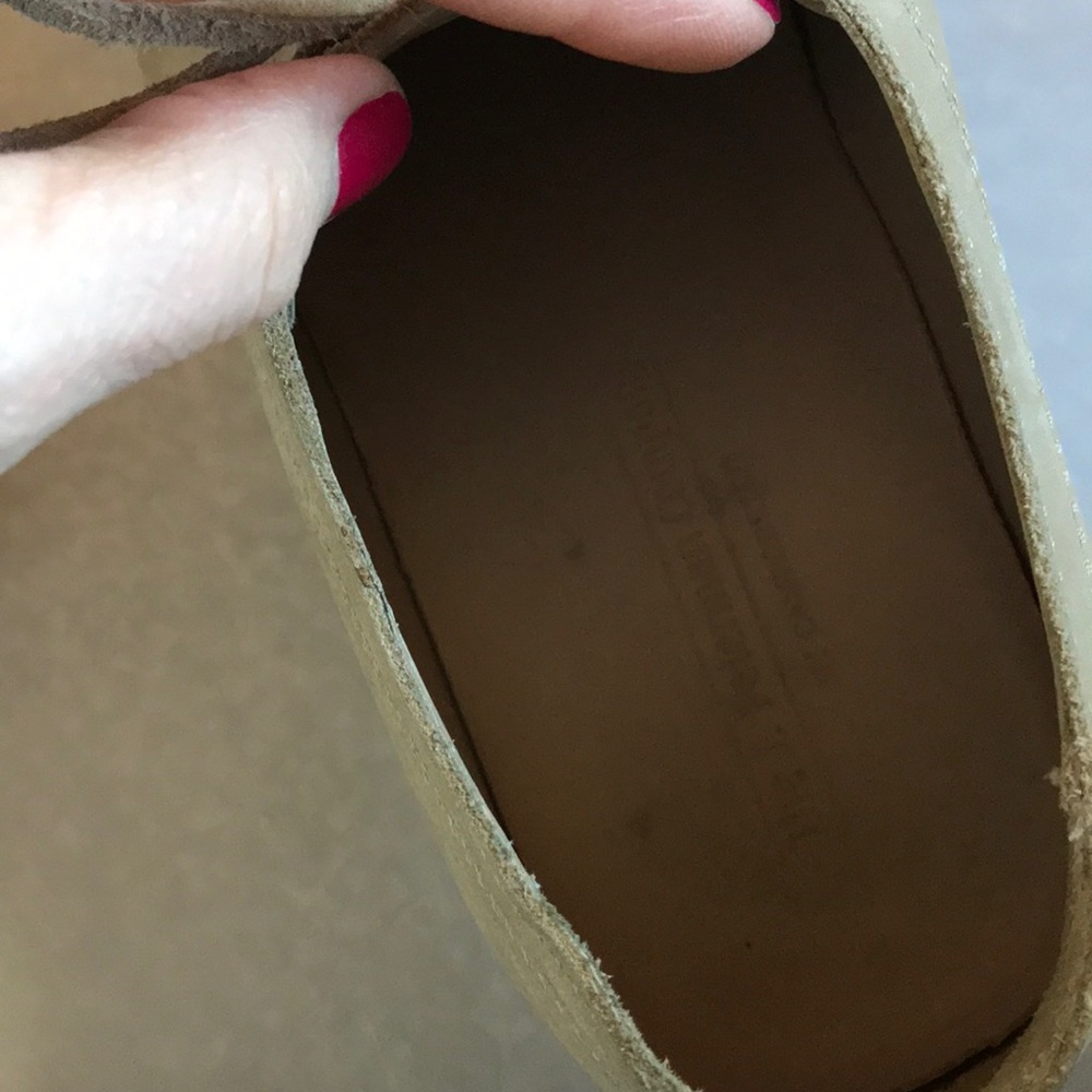 The J Peterson Company Leather shoe - Picture 2 of 3
